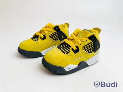 Sneakers Air Jordan 4 Retro TD, barn, stl. 22