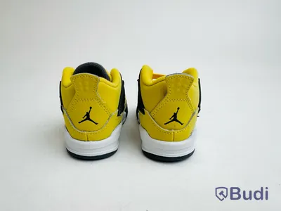 Sneakers Air Jordan 4 Retro TD, barn, stl. 22