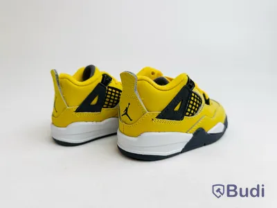 Sneakers Air Jordan 4 Retro TD, barn, stl. 22