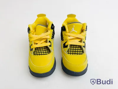 Sneakers Air Jordan 4 Retro TD, barn, stl. 22