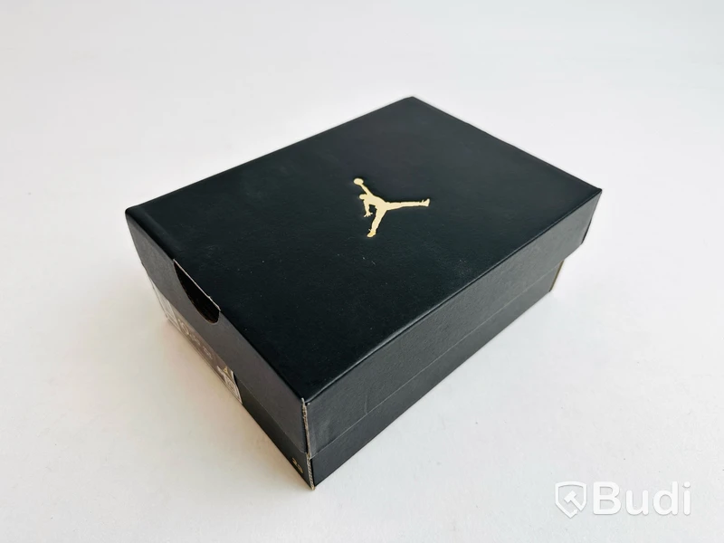 Sneakers Air Jordan 4 Retro TD 'Thunder', barn, stl. 27