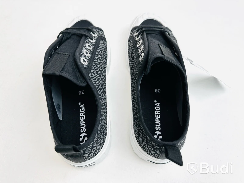 Sneakers Superga 2630 Stripe Diagonal Lettering, stl. 38
