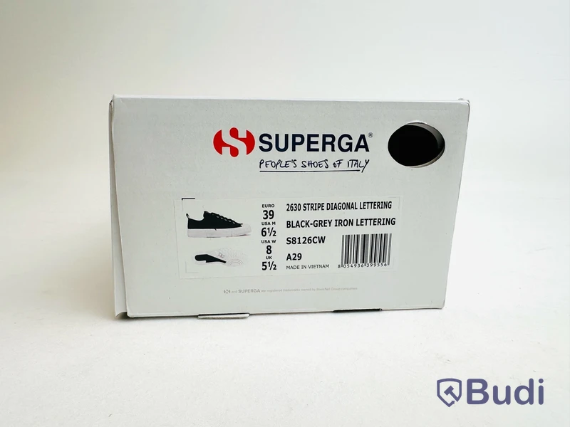 Sneakers Superga 2630 Stripe Diagonal Lettering, stl. 39
