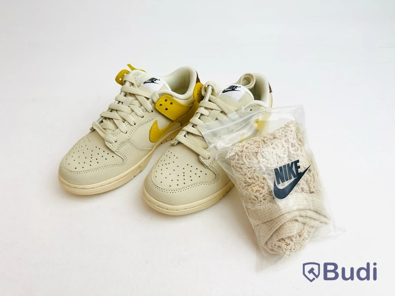 Sneakers Nike Dunk Low LX 'Banana', dam, stl. 35,5