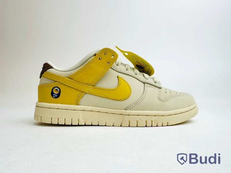 Sneakers Nike Dunk Low LX 'Banana', dam, stl. 35,5