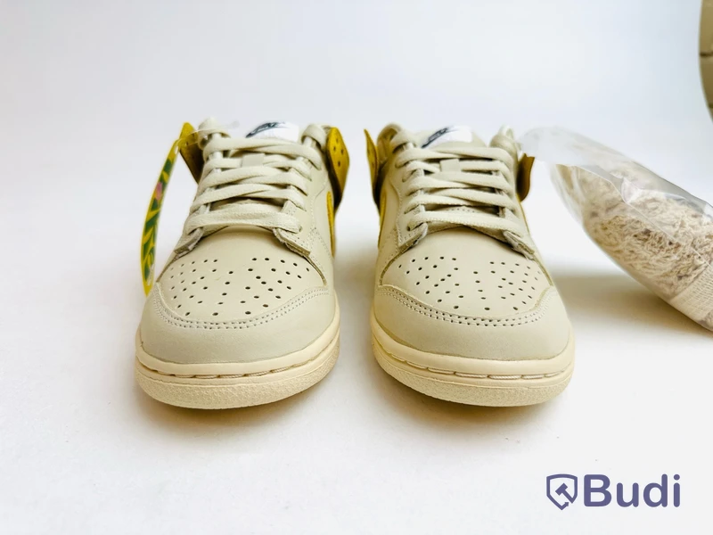 Sneakers Nike Dunk Low LX 'Banana', dam, stl. 35,5