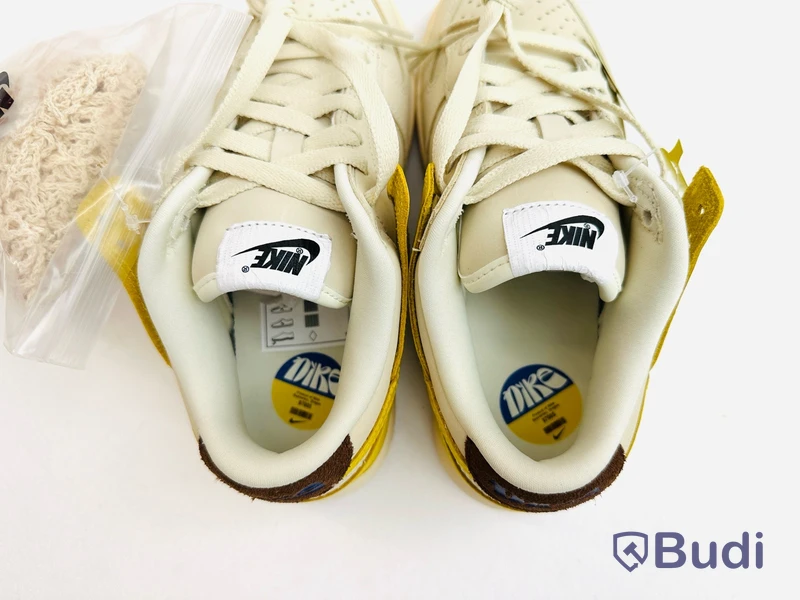 Sneakers Nike Dunk Low LX 'Banana', dam, stl. 35,5