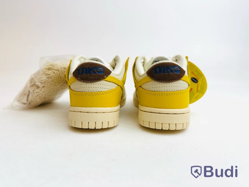 Sneakers Nike Dunk Low LX 'Banana', dam, stl. 35,5