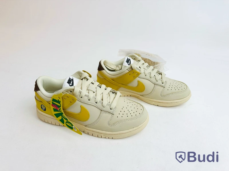 Sneakers Nike Dunk Low LX 'Banana', dam, stl. 35,5