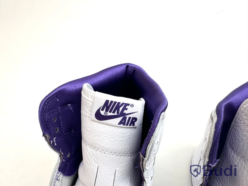 Sneakers Nike x Air Jordan 1 High OG, dam, stl. 41