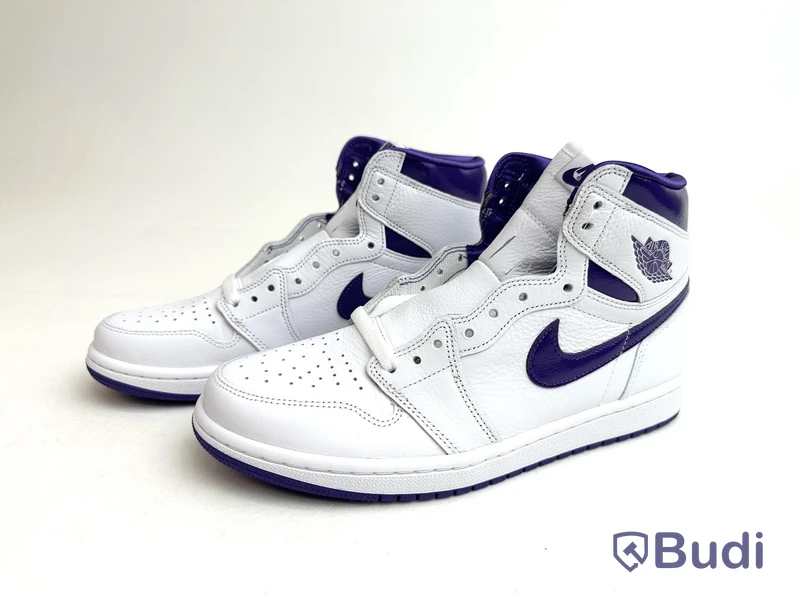 Sneakers Nike x Air Jordan 1 High OG, dam, stl. 41