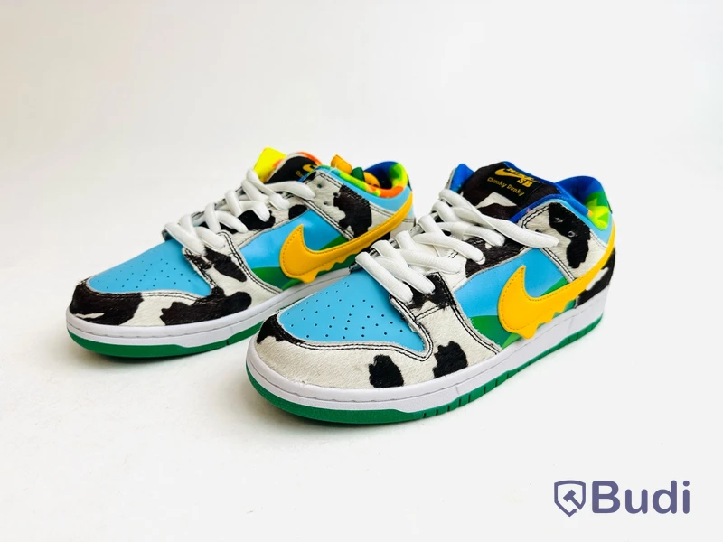 Sneakers Nike SB Dunk Low Ben & Jerry's Chunky Dunky, stl. 42