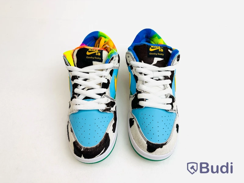 Sneakers Nike SB Dunk Low Ben & Jerry's Chunky Dunky, stl. 42