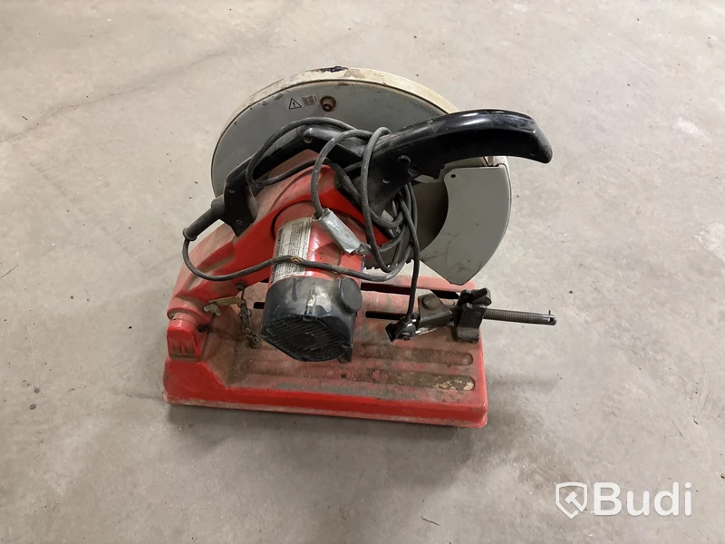 Kapmaskin Ridgid 580