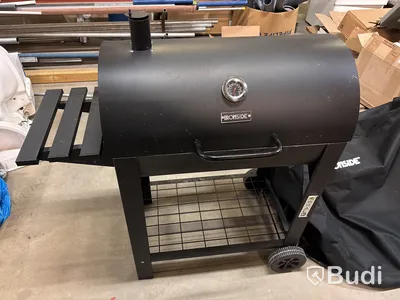 Grill Ironside
