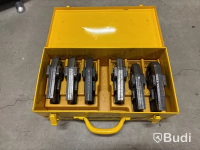 Pressbackar Rems V-press 6 st