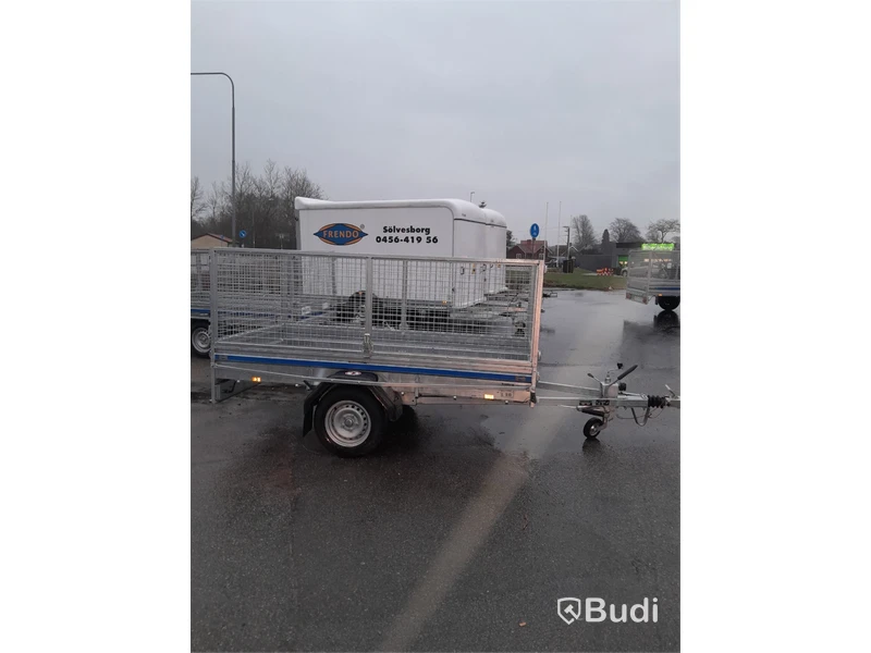 Gallersläp Brenderup 750 kg, -2024