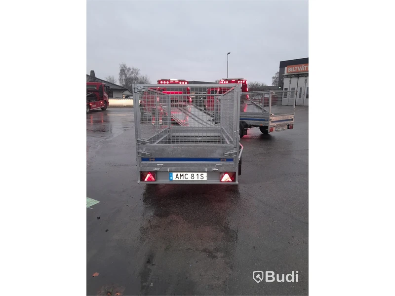 Gallersläp Brenderup 750 kg, -2024