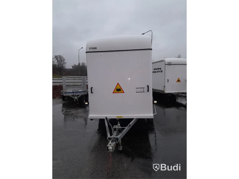 Flyttsläp Brenderup 1000 kg, - 2024