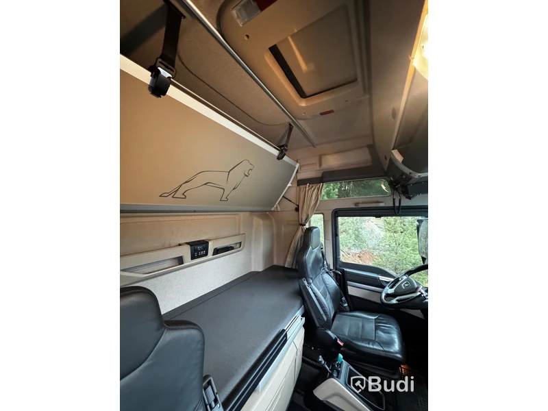 Dragbil MAN TGX 28.500 -2019 | Bes tom 2025-09