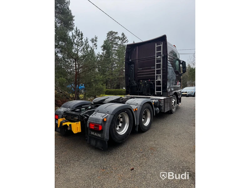 Dragbil MAN TGX 28.500 -2019 | Bes tom 2025-09