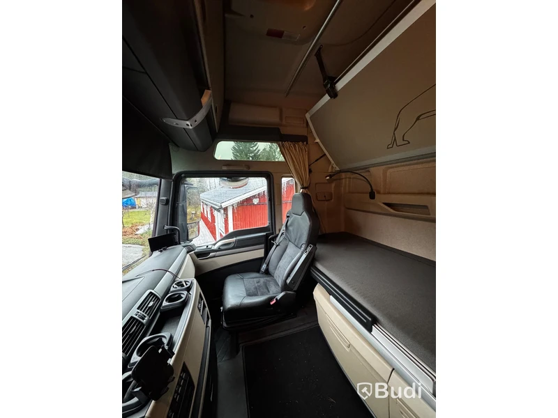 Dragbil MAN TGX 28.500 -2019 | Bes tom 2025-09