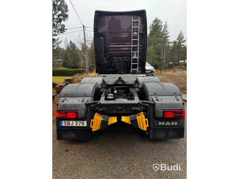 Dragbil MAN TGX 28.500 -2019 | Bes tom 2025-09
