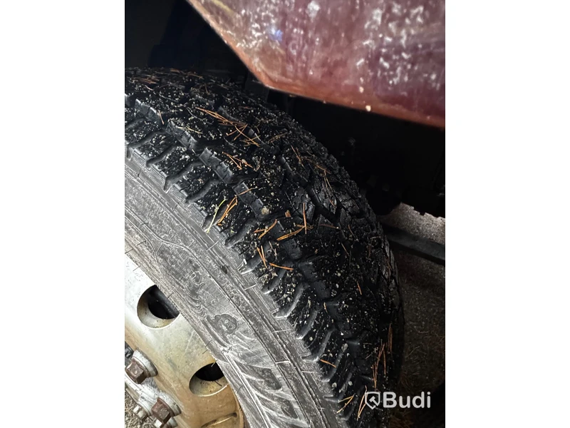 Dragbil MAN TGX 28.500 -2019 | Bes tom 2025-09