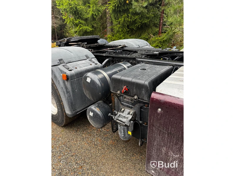 Dragbil MAN TGX 28.500 -2019 | Bes tom 2025-09