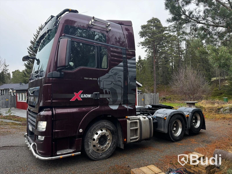 Dragbil MAN TGX 28.500 -2019 | Bes tom 2025-09