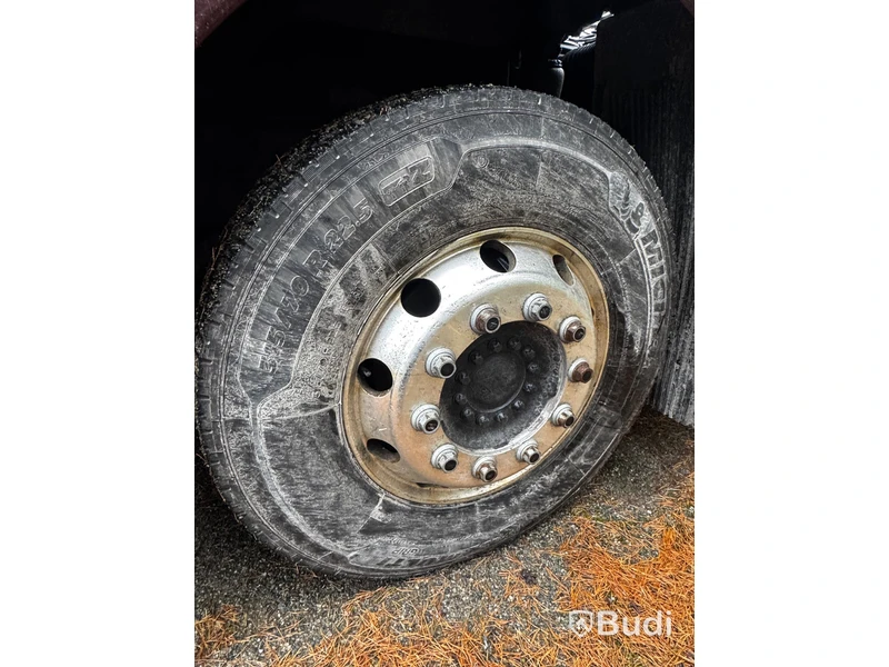 Dragbil MAN TGX 28.500 -2019 | Bes tom 2025-09