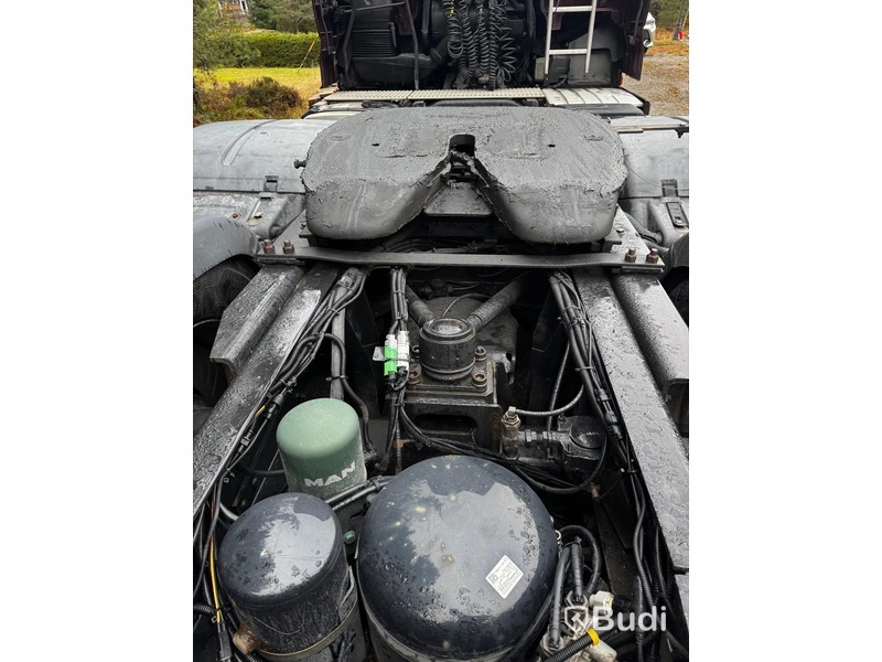 Dragbil MAN TGX 28.500 -2019 | Bes tom 2025-09