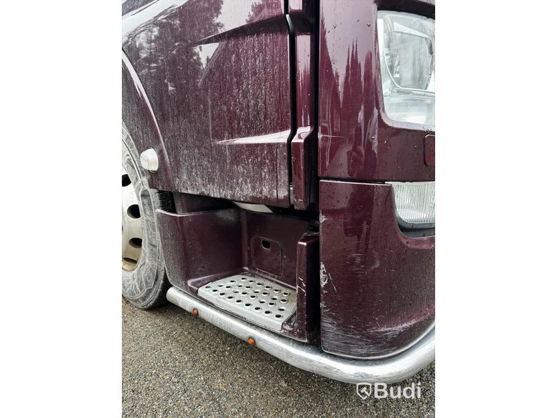 Dragbil MAN TGX 28.500 -2019 | Bes tom 2025-09