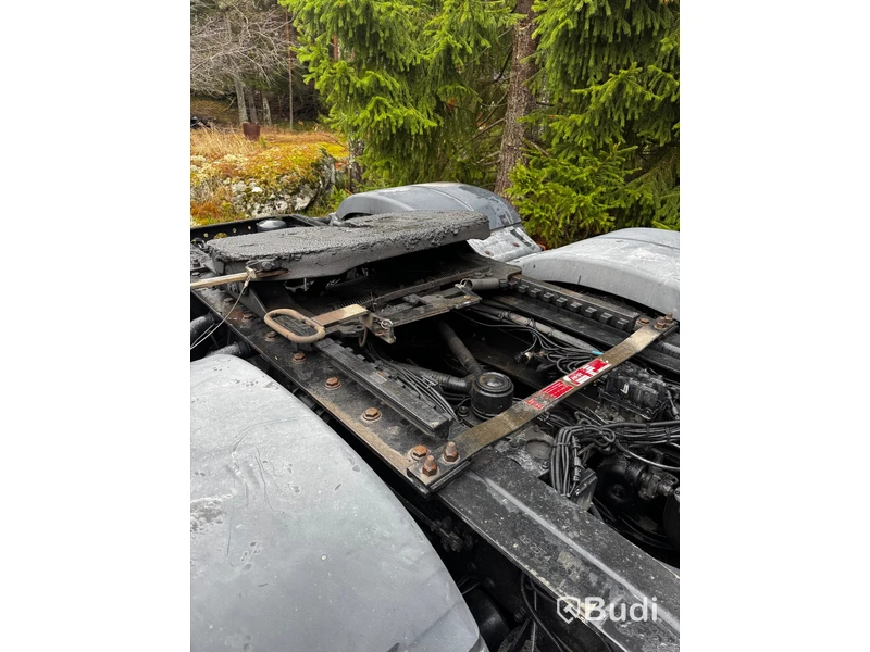Dragbil MAN TGX 28.500 -2019 | Bes tom 2025-09