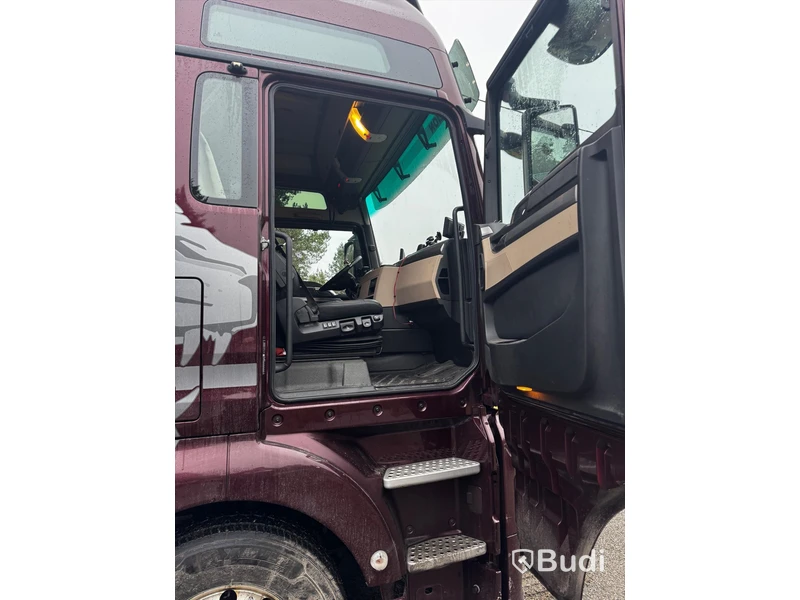Dragbil MAN TGX 28.500 -2019 | Bes tom 2025-09