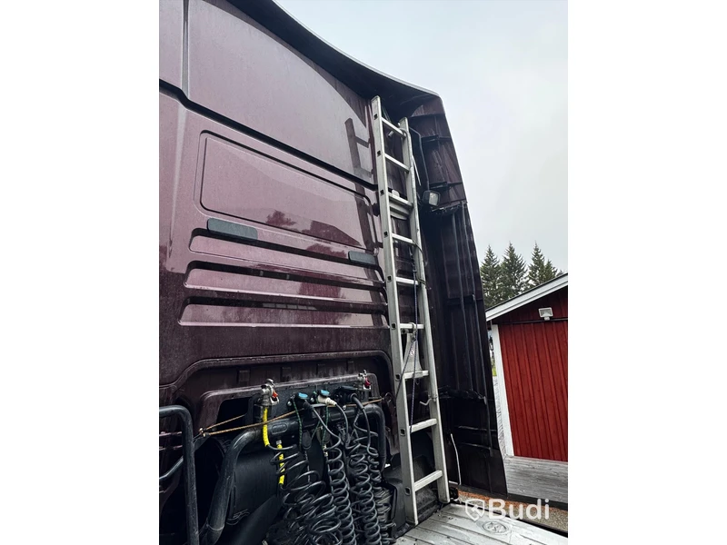 Dragbil MAN TGX 28.500 -2019 | Bes tom 2025-09