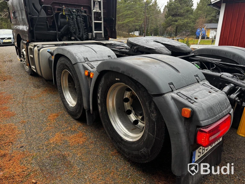 Dragbil MAN TGX 28.500 -2019 | Bes tom 2025-09