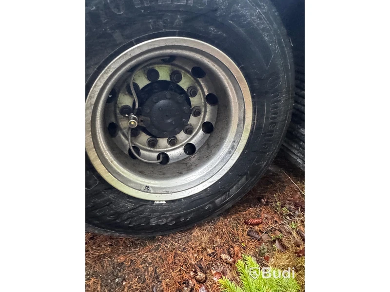 Dragbil MAN TGX 28.500 -2019 | Bes tom 2025-09