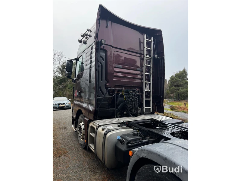 Dragbil MAN TGX 28.500 -2019 | Bes tom 2025-09