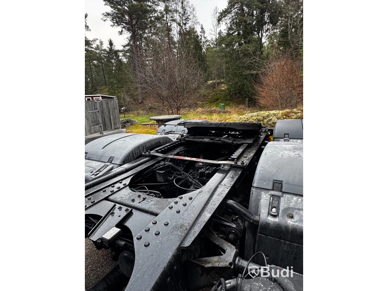 Dragbil MAN TGX 28.500 -2019 | Bes tom 2025-09