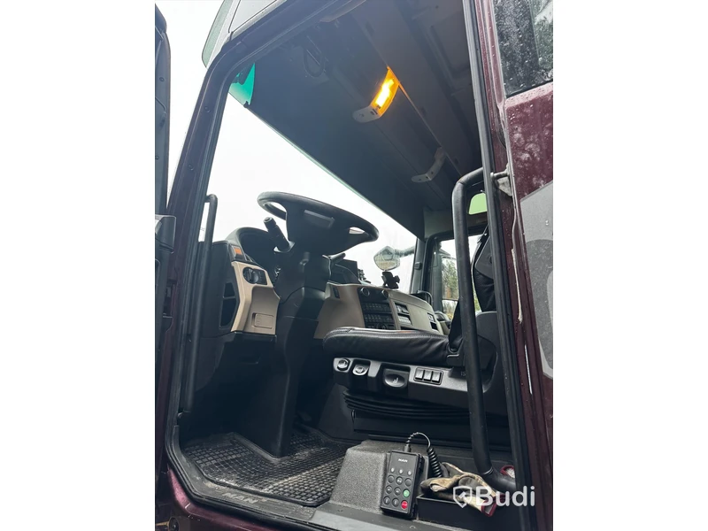 Dragbil MAN TGX 28.500 -2019 | Bes tom 2025-09