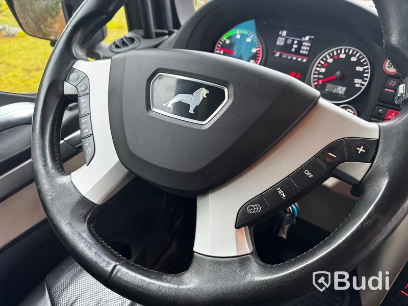 Dragbil MAN TGX 28.500 -2019 | Bes tom 2025-09