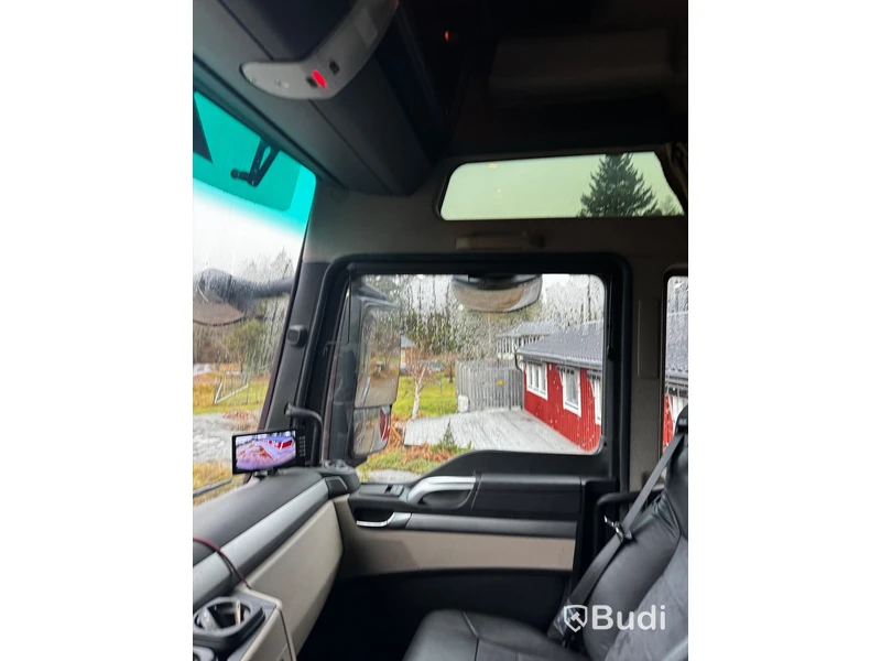 Dragbil MAN TGX 28.500 -2019 | Bes tom 2025-09