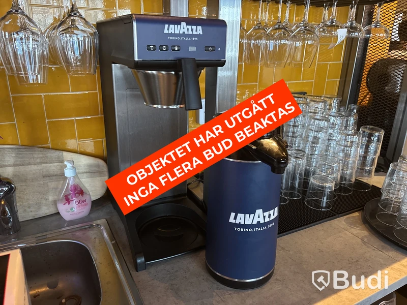 Termosbryggare Lavazza