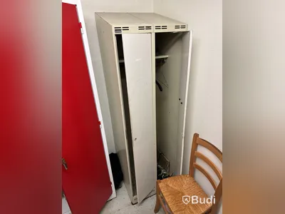 Omklädningsskåp
