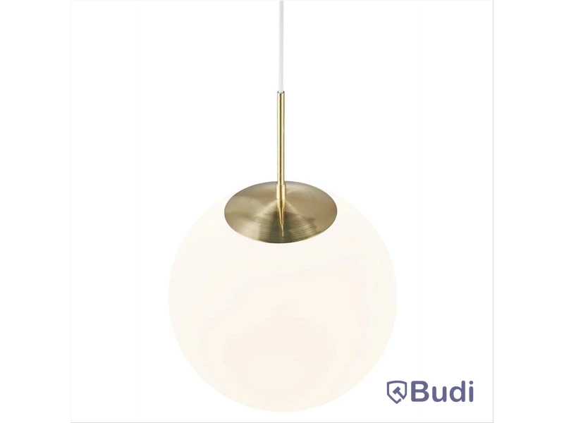 Taklampa Nordlux, Grant 35, mässing