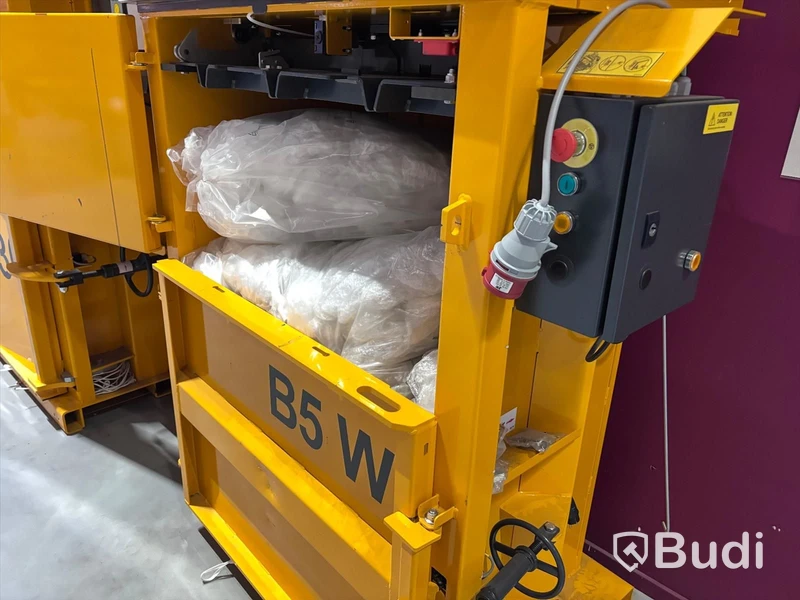 Balpress Bramidan B5 W