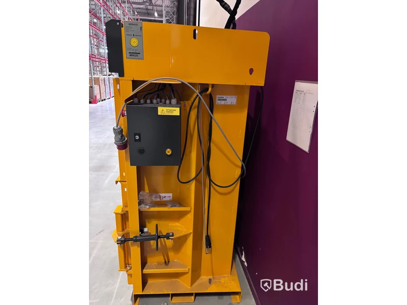 Balpress Bramidan B5 W