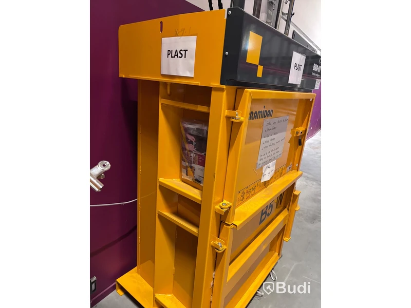 Balpress Bramidan B5 W
