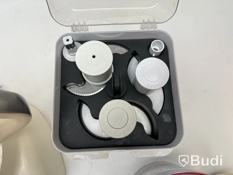 Kitchenaid med tillbehör